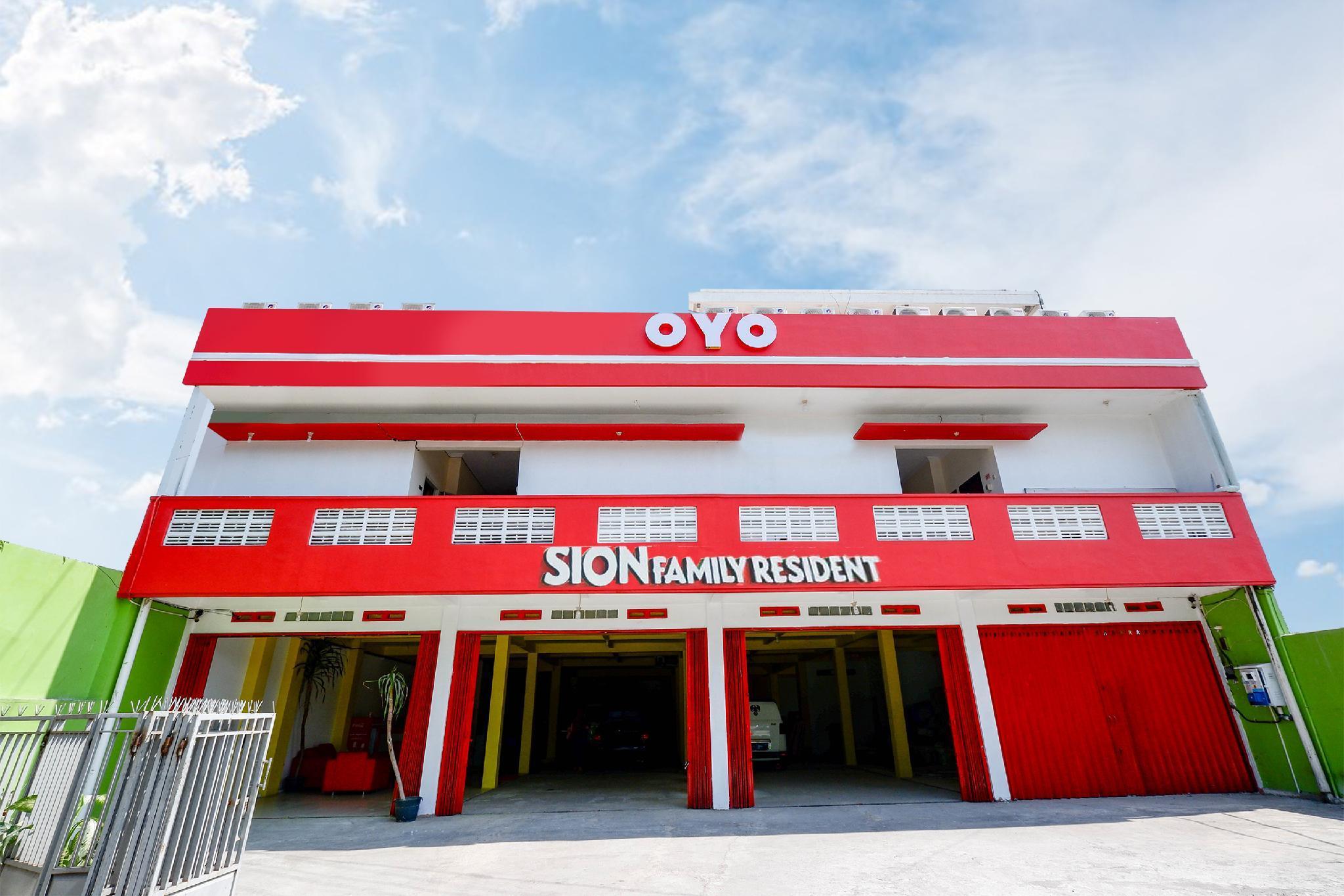 โอโย 1620 ไซอ้อน แฟมิลี เรสซิเดนซ์ Hotel Grobogan ภายนอก รูปภาพ
