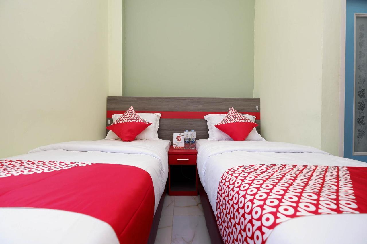 โอโย 1620 ไซอ้อน แฟมิลี เรสซิเดนซ์ Hotel Grobogan ภายนอก รูปภาพ